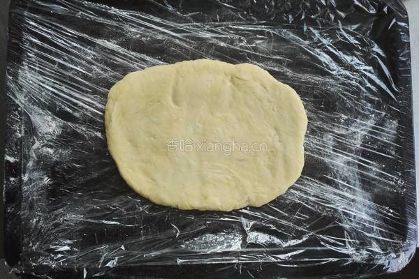 6寸迷你披萨饼底的做法图解8