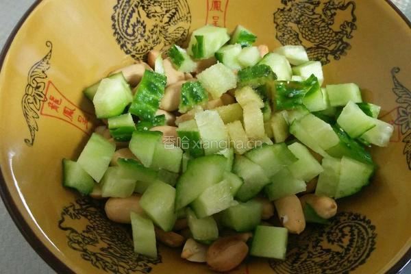 老醋花生的做法图解8