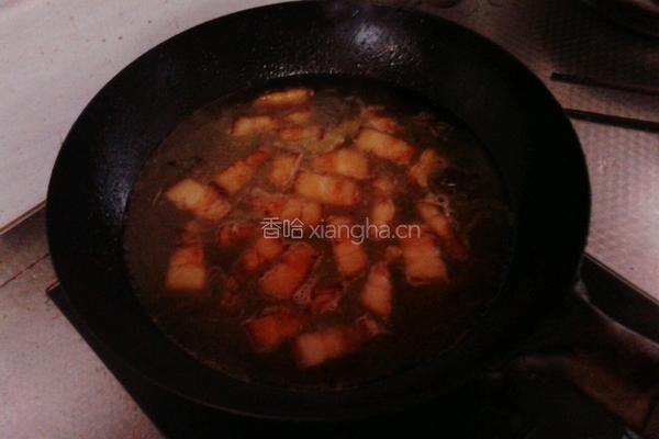 无敌红烧肉的做法图解8