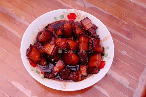 无敌红烧肉的做法图解10
