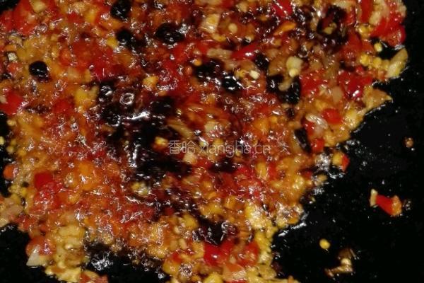 鱼香豆腐圆子的做法图解4