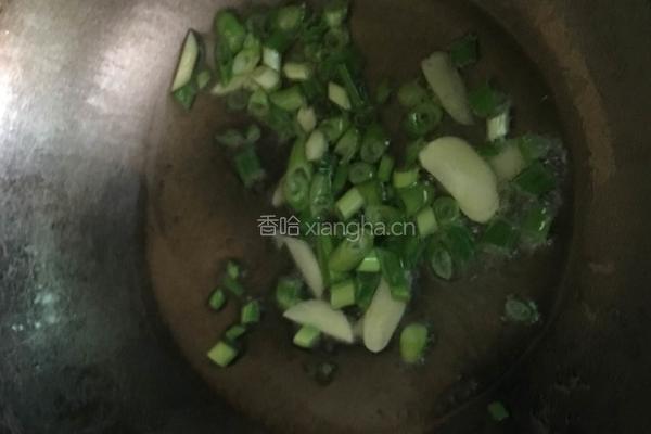 南瓜闷米饭的做法图解4