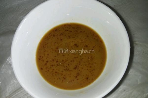 红椒烧茄子的做法图解4