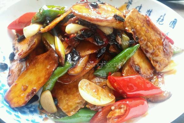 素回锅肉的做法图解14