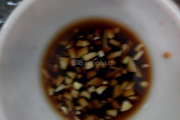 凉拌秋葵的做法图解4