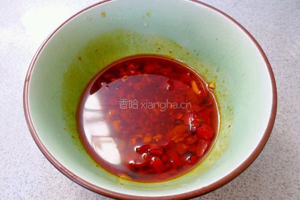 凉拌米豆腐的做法图解3