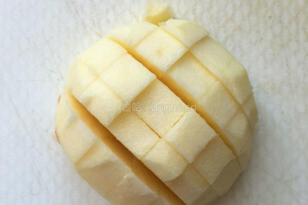 蔬菜水果沙拉的做法图解5