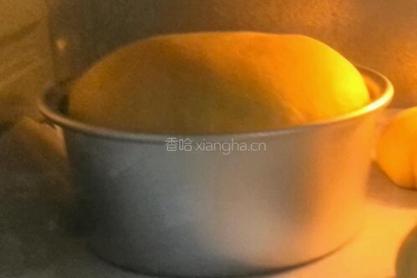 南瓜奶酪面包的做法图解11