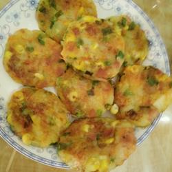 土豆饼的做法[图]