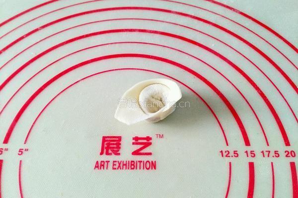 羊肉馅混沌的做法图解12