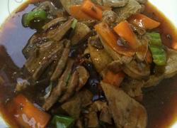 食材菜谱图