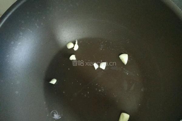 蒜香鸭血的做法图解4