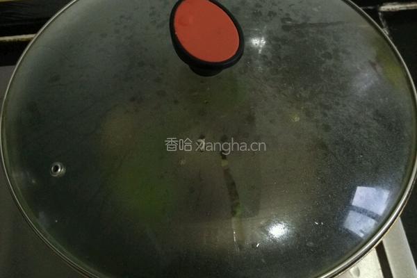 蒜香鸭血的做法图解10