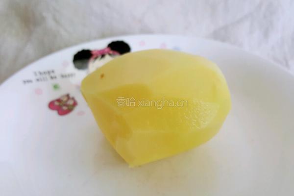 米粉蒸肉的做法图解6
