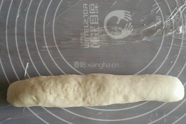 葱油饼的做法图解3