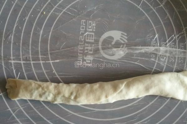 葱油饼的做法图解7