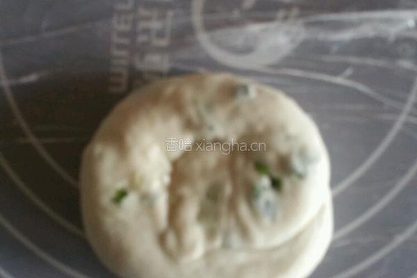 葱油饼的做法图解9