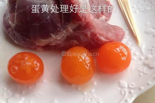 酿肉的做法图解4
