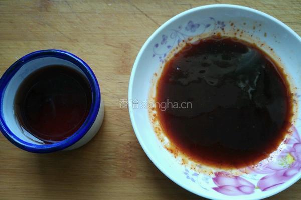 红辣椒牛排的做法图解3