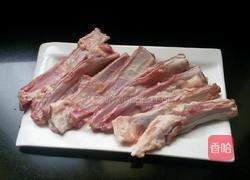 香酥烤羊排的做法图解2