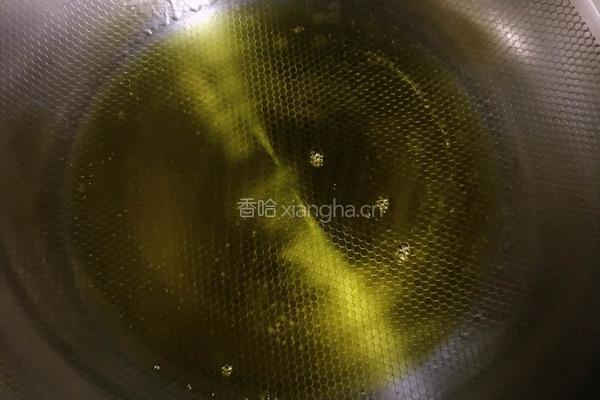 香辣蚝油茄丁煲的做法图解5