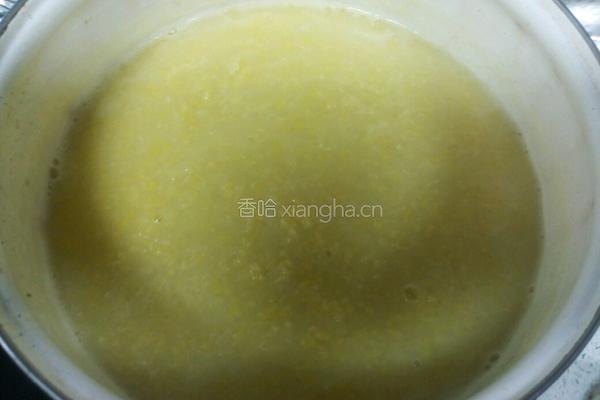 绿豆沙的做法图解5