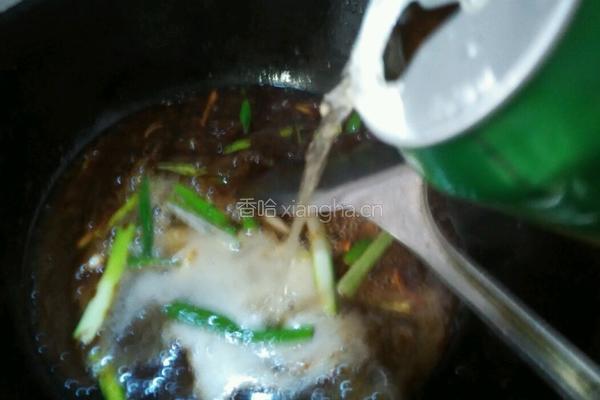 酱焖嘎呀鱼的做法图解3