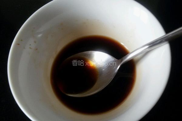 老醋花生米的做法图解7