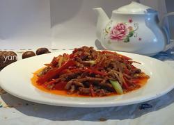 食材菜谱图