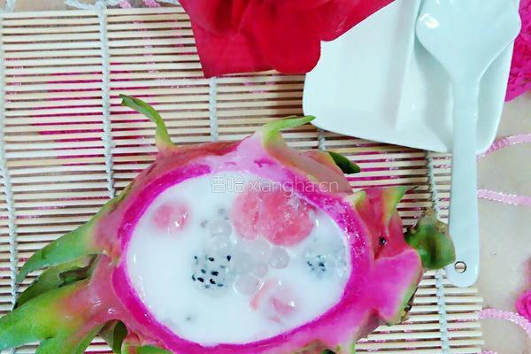 西米露水果捞的做法图解5