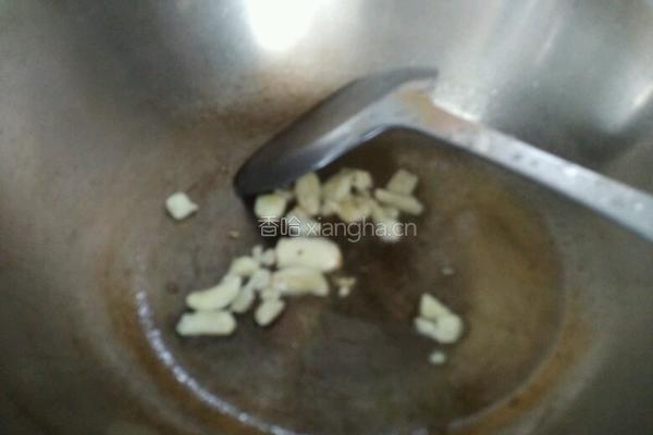 干煸四季豆的做法图解2