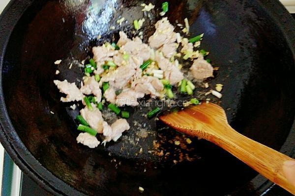 鹌鹑肉片的做法图解9