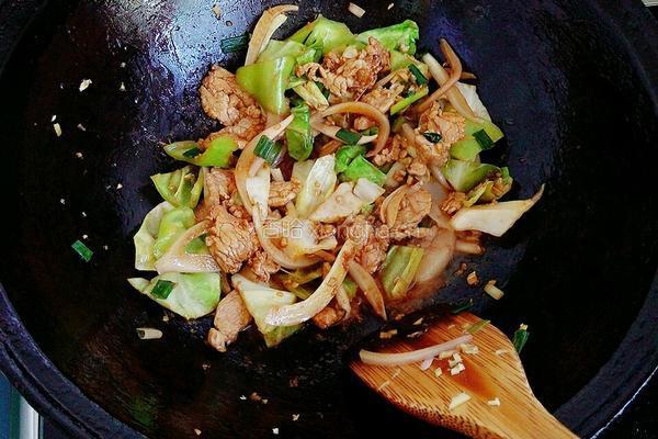 鹌鹑肉片的做法图解11