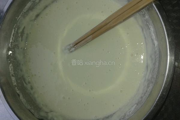 煎饼果子的做法图解1