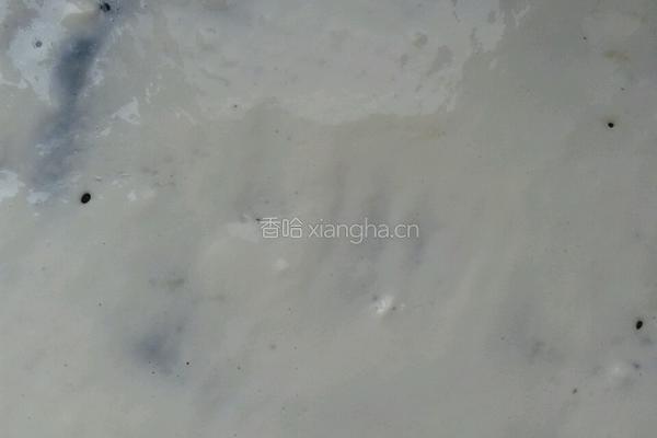 煎饼果子的做法图解4