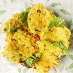 土豆饼的做法[图]