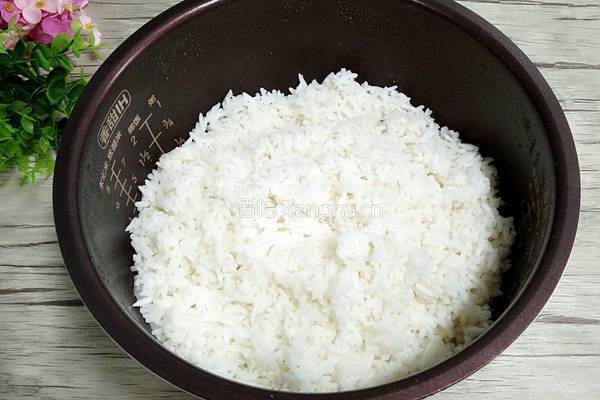 双蔬炒饭的做法图解2