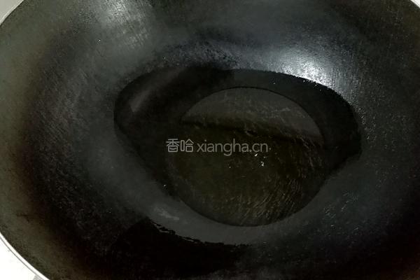 双蔬炒饭的做法图解6