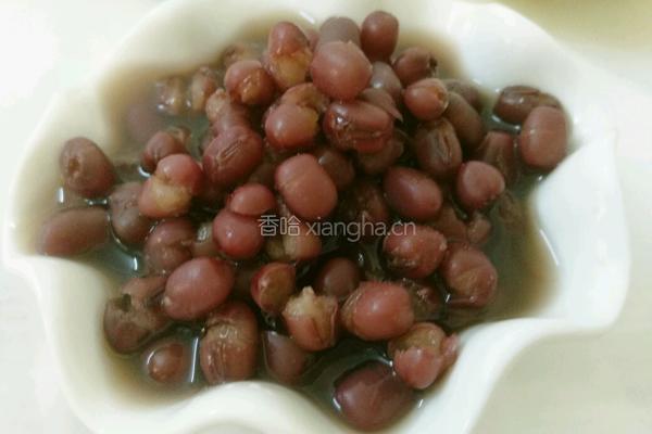 红豆酸奶的做法图解7