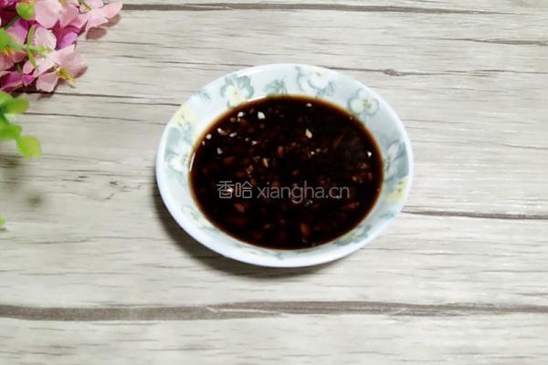 白灼虾的做法图解6