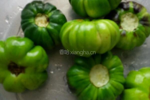苦子的做法图解1