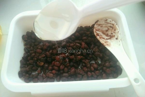 冰冻相思豆的做法图解4