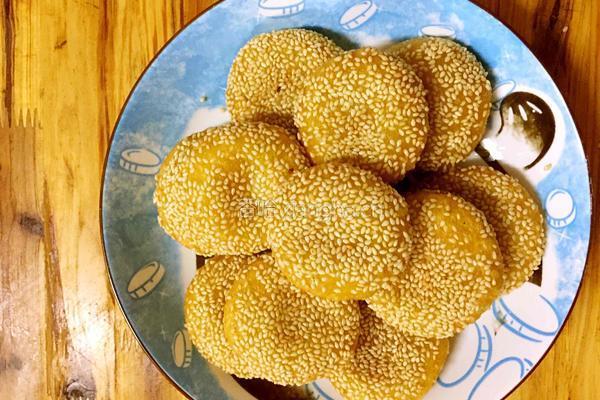 南瓜饼的做法图解9