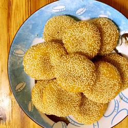 南瓜饼的做法[图]