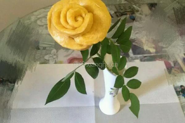 玫瑰的做法图解13