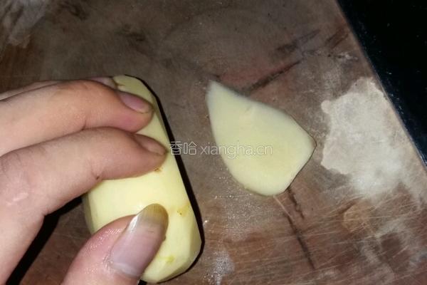 土豆丝切法的做法图解3