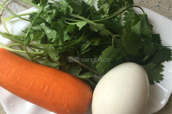爱心煎饼的做法图解1