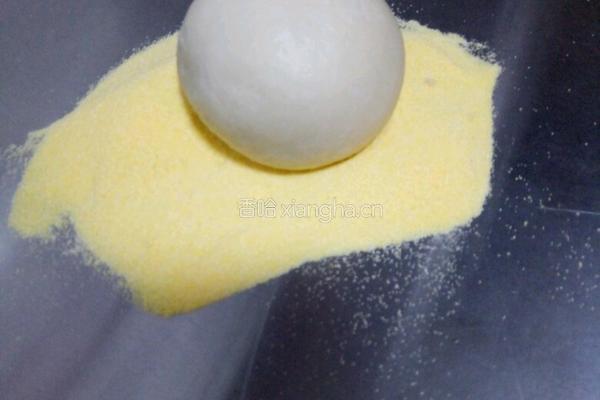 专业榴莲披萨的做法图解1