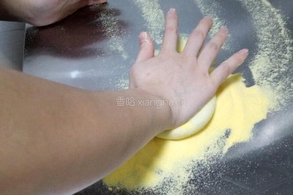 专业榴莲披萨的做法图解4