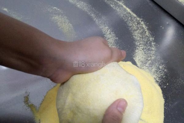 专业榴莲披萨的做法图解5